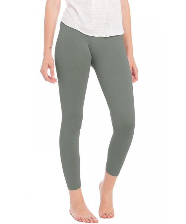 Abbino Dominic Legging Basic Woman