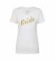 Shirt Womens Sparkly Diamond Wedding