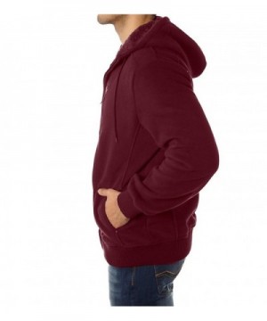 Discount Real Men's Athletic Hoodies Outlet
