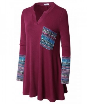 Brand Original Women's Tunics Clearance Sale