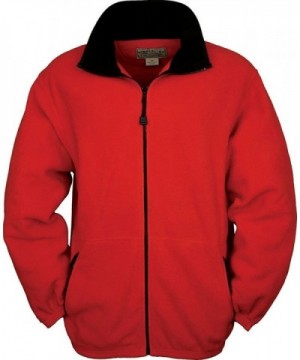 Designer Men's Fleece Coats for Sale