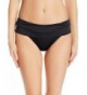 Jantzen Shirred Fold Over Coverage Swimsuit