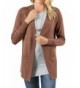 JNTOP Premium Cardigan Sweater Pockets