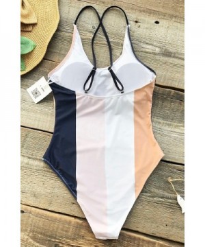 2018 New Women's One-Piece Swimsuits for Sale