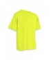Vizari Performance T Shirt Yellow Large