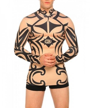 COOFANDY Tattoo Tribal Style Sleeve