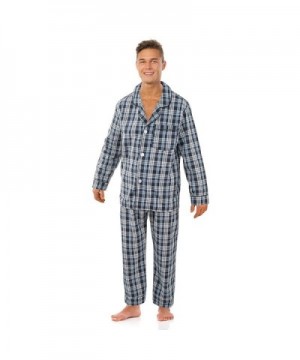 Designer Men's Pajama Sets Wholesale