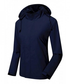 ZSHOW Womens Windcheater Hooded Mountain