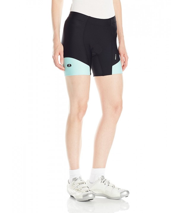 Sugoi Womens Shorts Blue Small