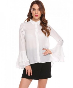 Women's Button-Down Shirts Online Sale