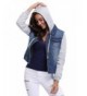 2018 New Women's Denim Jackets Outlet Online