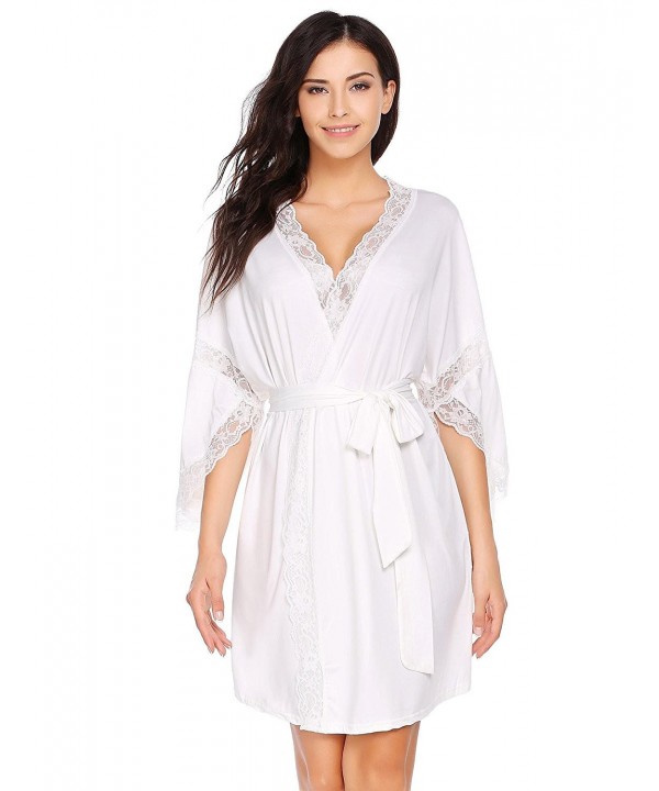 Bulges Irregular Sleeve Dressing Sleepwear