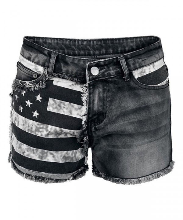 Welldressing Juniors Pants American Shorts