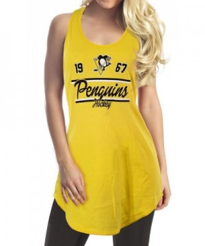 Calhoun Ladies Pittsburgh Penguins Medium