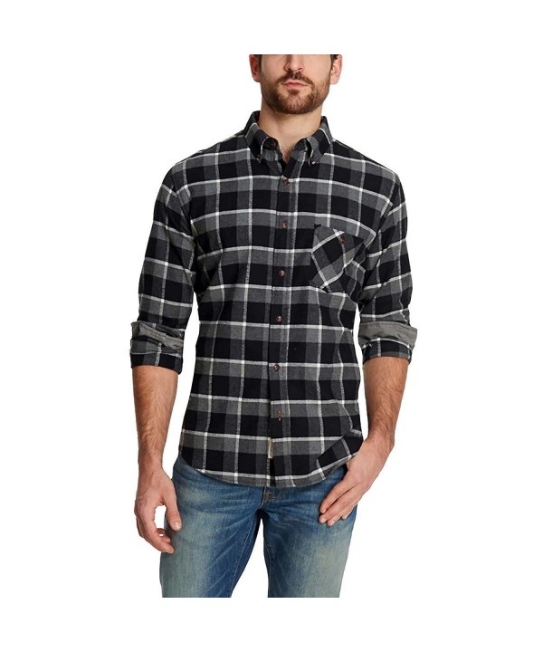 Weatherproof Vintage Flannel Shirt Medium