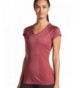 Jockey Womens Activewear Performance Burgundy