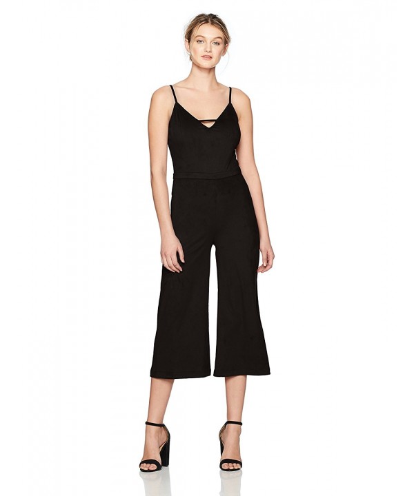 Jack Dakota Womens Darcy Jumpsuit