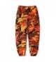 LifeShe Casual Jogger Medium orange