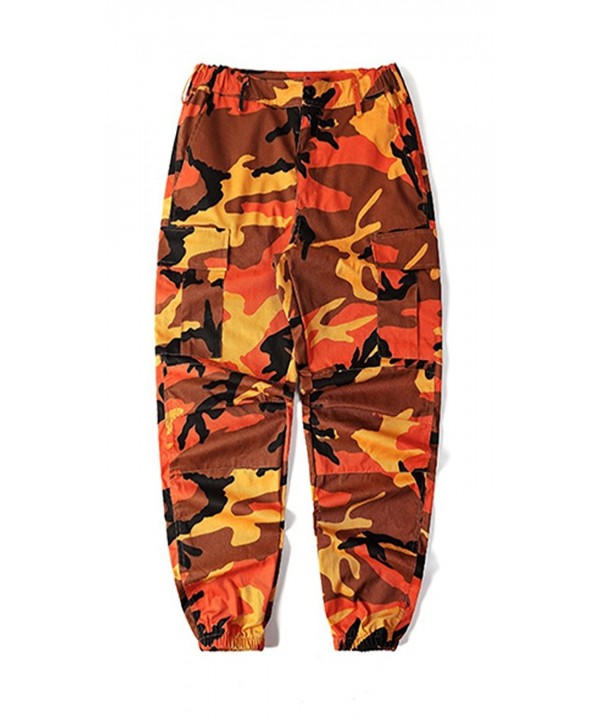 LifeShe Casual Jogger Medium orange