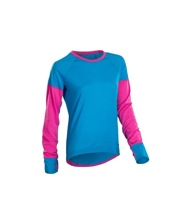 Sugoi Coast LS Top Glacier