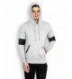 Lightweight Fleece Pullover Hoodie Tiktauli