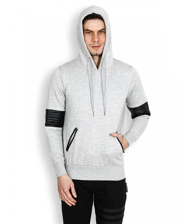 Lightweight Fleece Pullover Hoodie Tiktauli