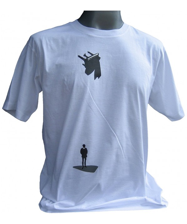 RaanPahMuang Grand Falling FACELESS T Shirt