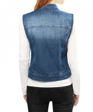 Women's Outerwear Vests