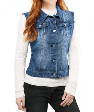 Fashion Women's Vests