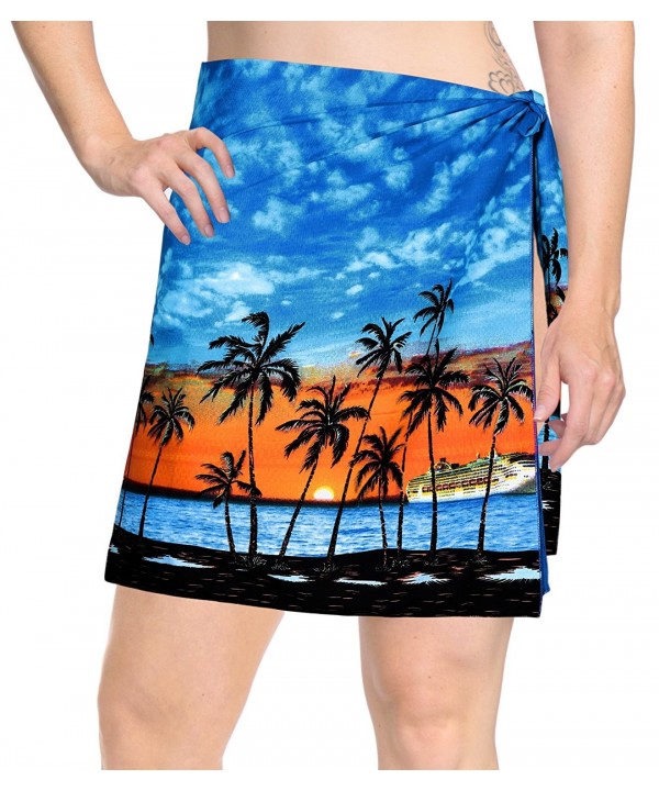 Leela Cruise Seashore Sarong Bright