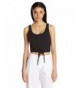 Splendid Womens Front Black Large