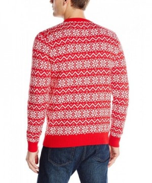 Fashion Men's Pullover Sweaters