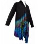 Amazing Grace Womens Tie Dye Cardigan