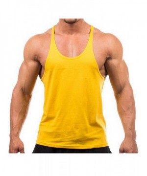 YAKER Bodybuilding Stringer Y Back Racerback