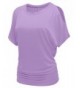 Dolman Drape Women XXX Large Purple