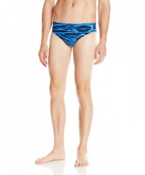 TYR Mens Voltage Racer Brief