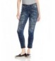 Jag Jeans Womens Rochelle Ankle Camo