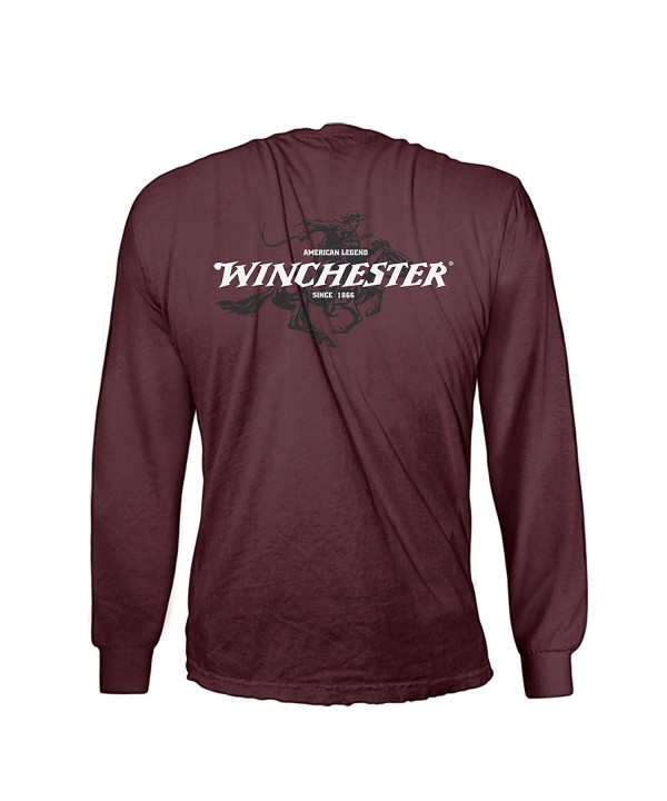 Winchester Official Graphic Printed T Shirt