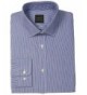 Oxford NY Stripe Spread Collar