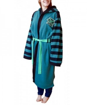 Harry Potter Slytherin Bath Robe