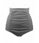 MILAKOO Womens Waisted Swimwear Bottom