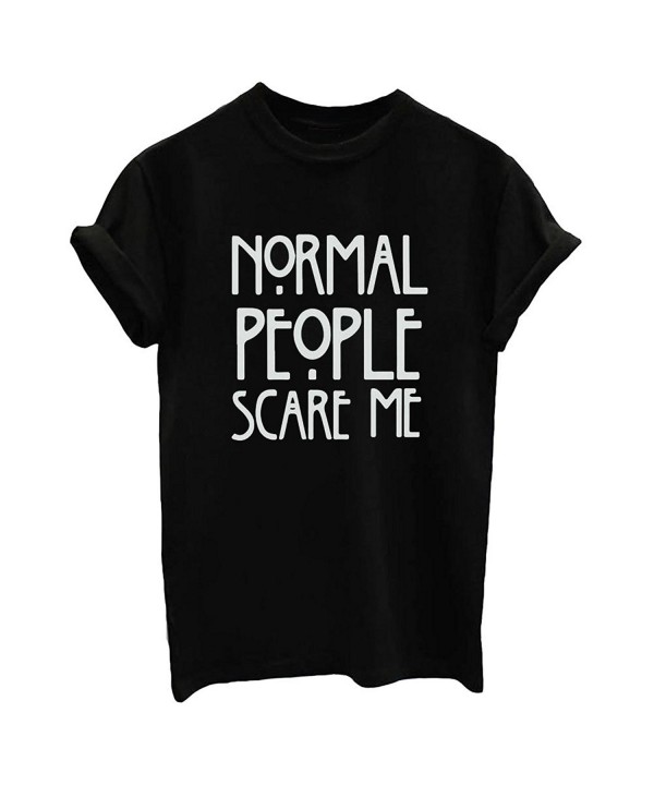 cute black graphic tees