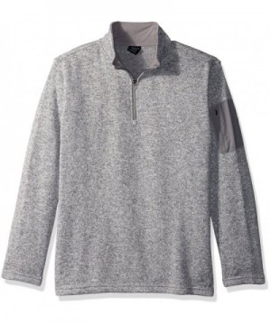 Charles River Apparel Heathered Pullover