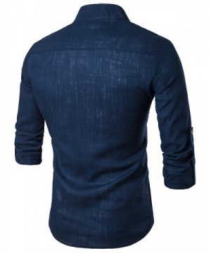 Popular Men's Henley Shirts Online Sale