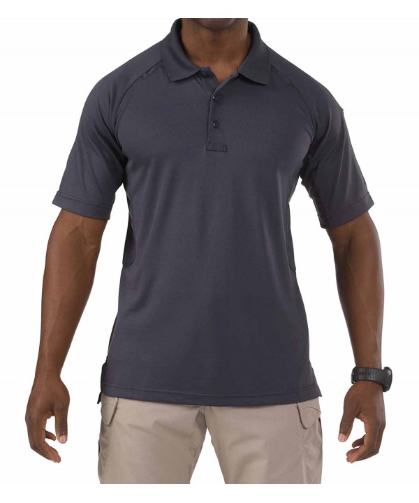 5 11 Performance Short Sleeve Charcoal