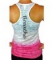 Shine Athletica Breathe Burnout Racerback