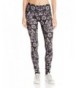 HEAD Womens Print Legging Fleur