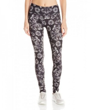 HEAD Womens Print Legging Fleur