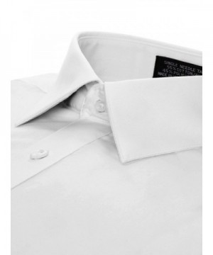 Designer Men's Dress Shirts Outlet