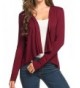 Sholdnut Women Sleeve Sweater Cardigan